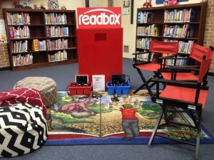readbox library center