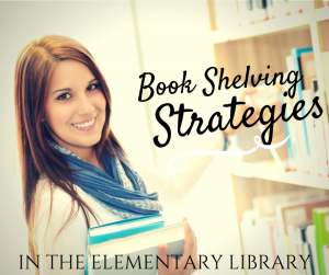 Book Shelving Strategies
