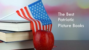 patriotic books about america for kids