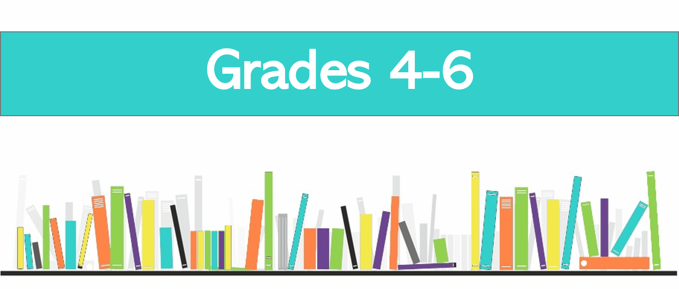 Free Library Resources Grades 4-6