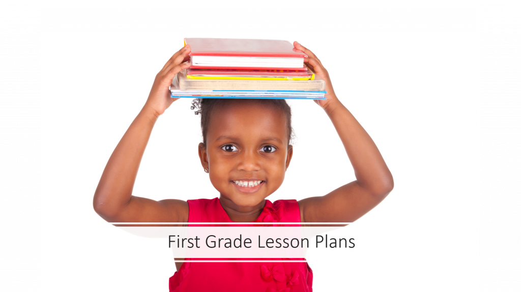 first grade lesson plans