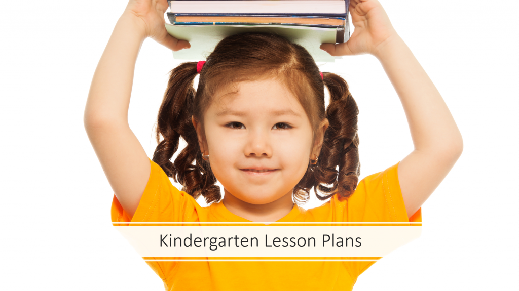 kindergarten library lesson plans