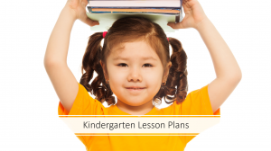 kindergarten library lesson plans