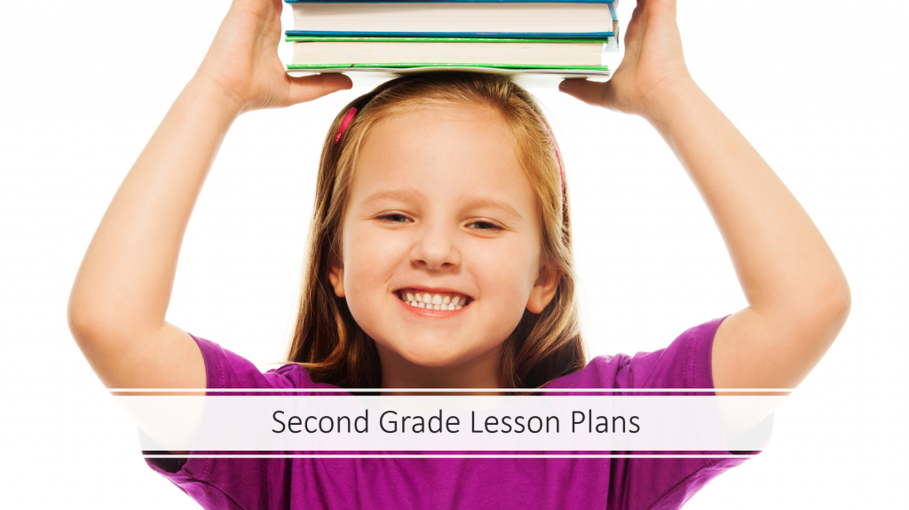 second grade library lesson plans