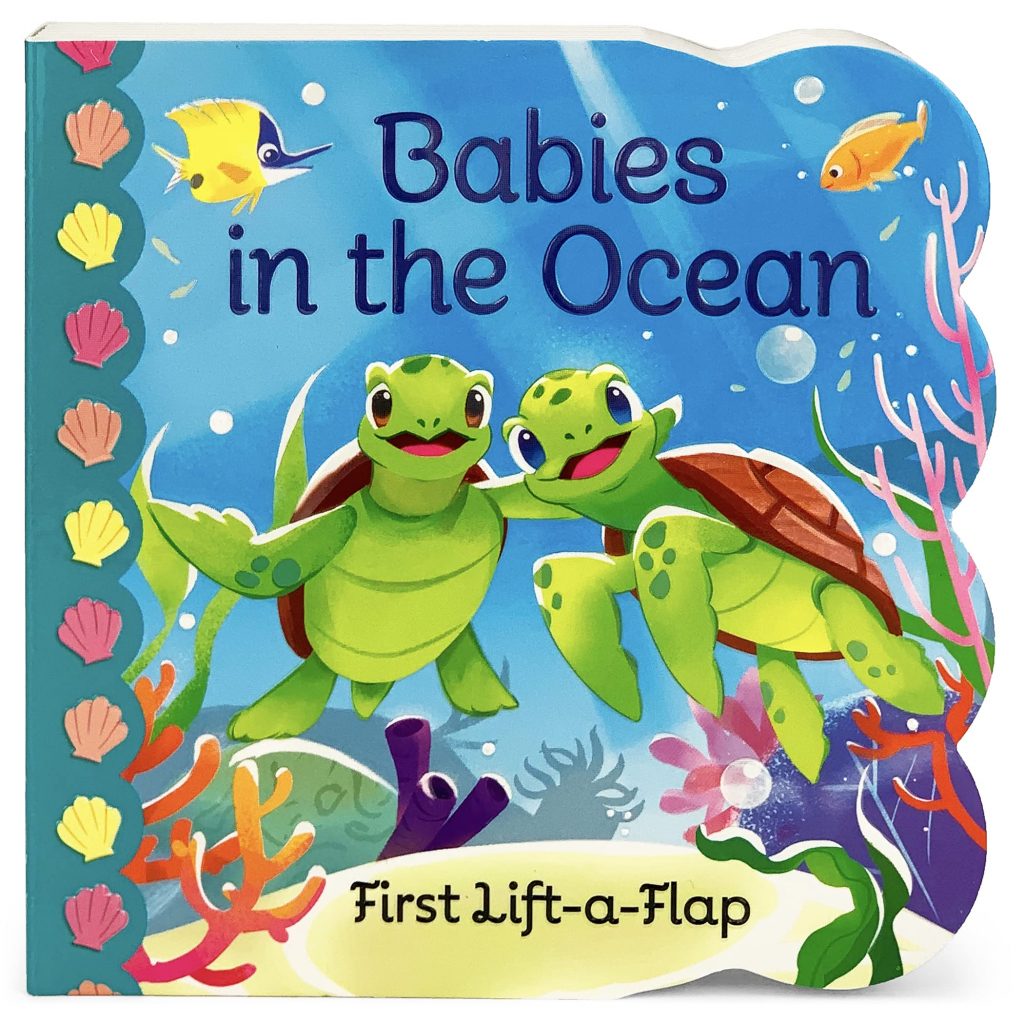 Children's Books About Oceans