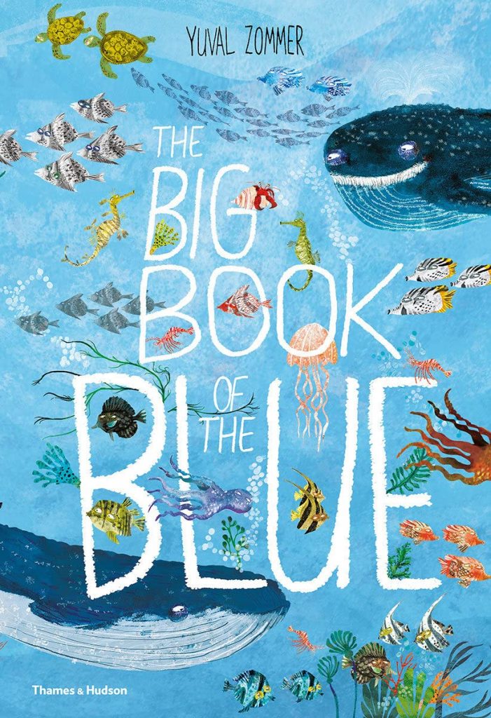 Children's Books About Oceans