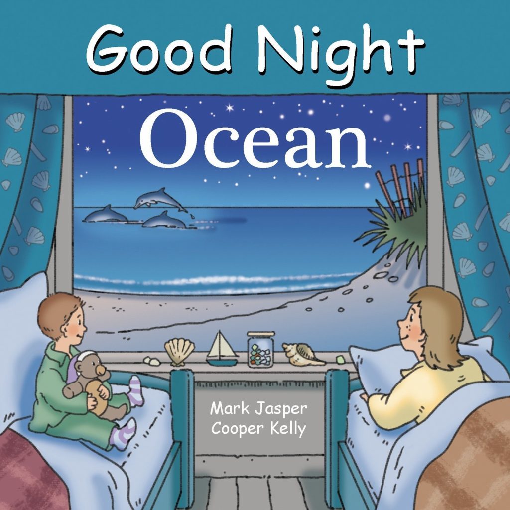 Children's Books About Oceans and Marine Life