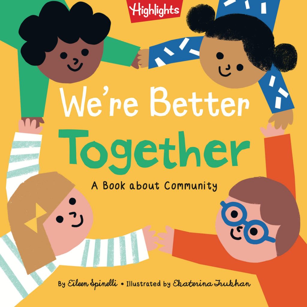 Best Children's Books About Community